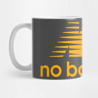 NO BALANCE Mug